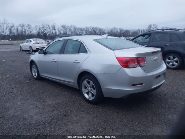 1G11C5SA7GF122286 Chevrolet Malibu Limited Lt
