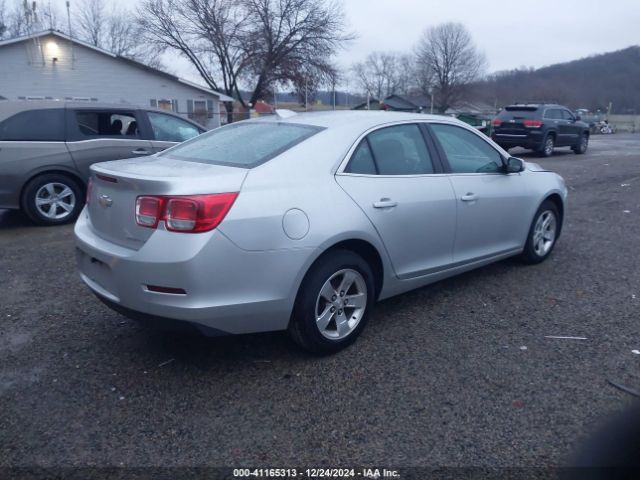 1G11C5SA7GF122286 Chevrolet Malibu Limited Lt