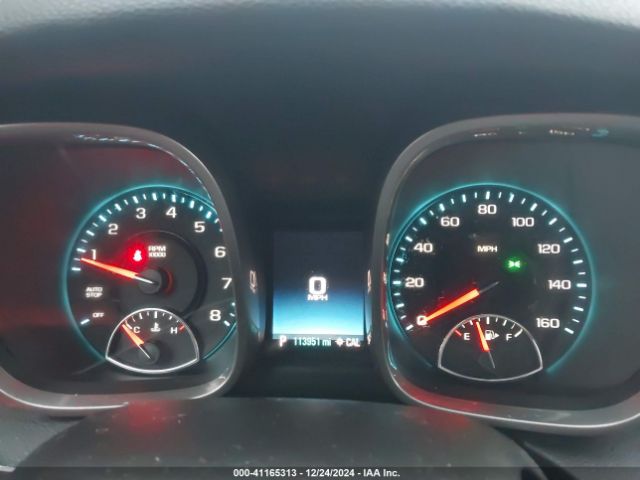 1G11C5SA7GF122286 Chevrolet Malibu Limited Lt