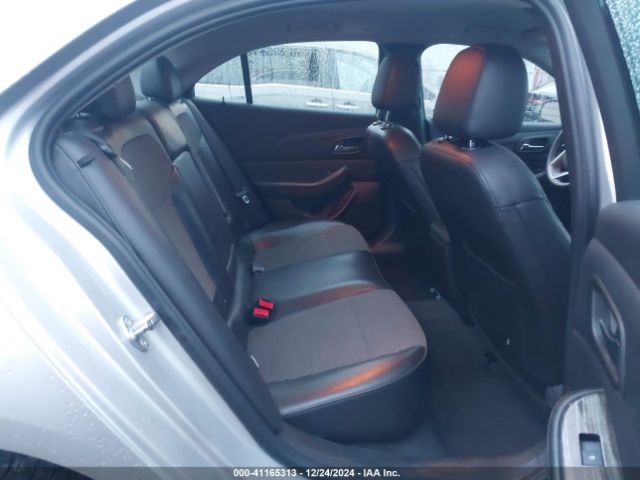 1G11C5SA7GF122286 Chevrolet Malibu Limited Lt
