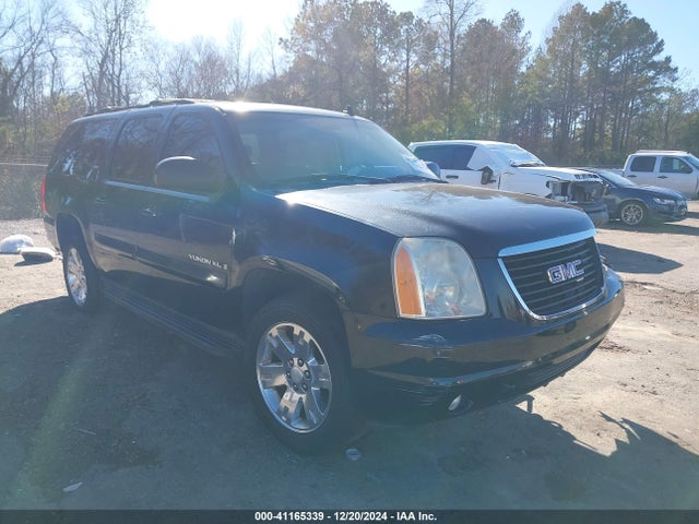 2008 GMC YUKON XL 1GKFC16058R141155