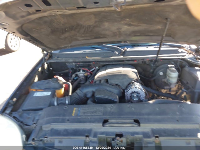 2008 GMC YUKON XL 1GKFC16058R141155 Photo 9