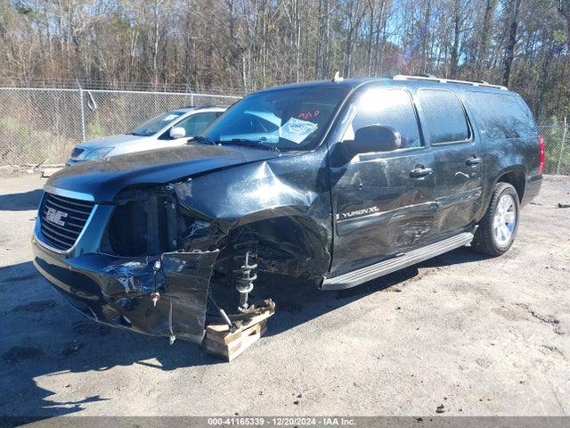 2008 GMC YUKON XL 1GKFC16058R141155 Photo 1