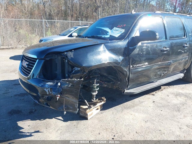 2008 GMC YUKON XL 1GKFC16058R141155 Photo 5