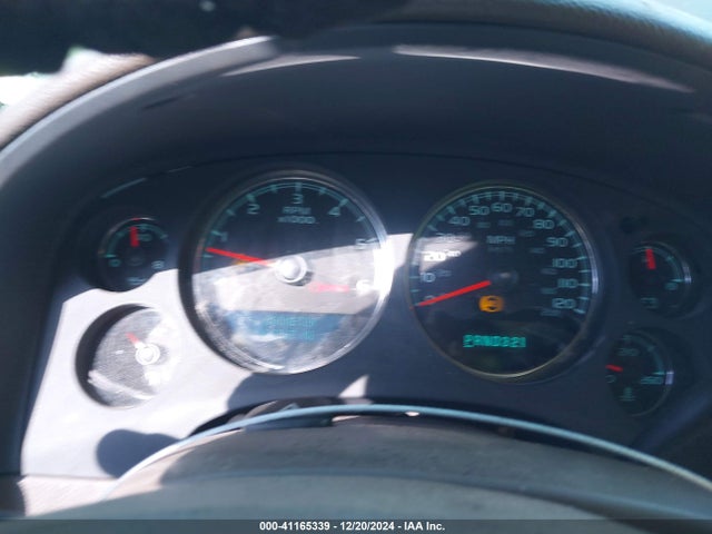 2008 GMC YUKON XL 1GKFC16058R141155 Photo 6