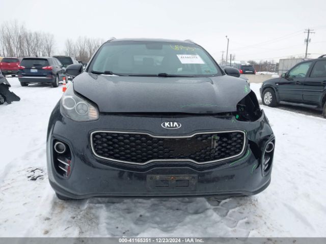 KNDPNCAC7H7135411 KIA Sportage Ex