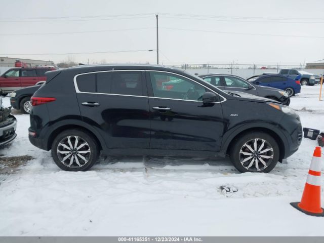 KNDPNCAC7H7135411 KIA Sportage Ex