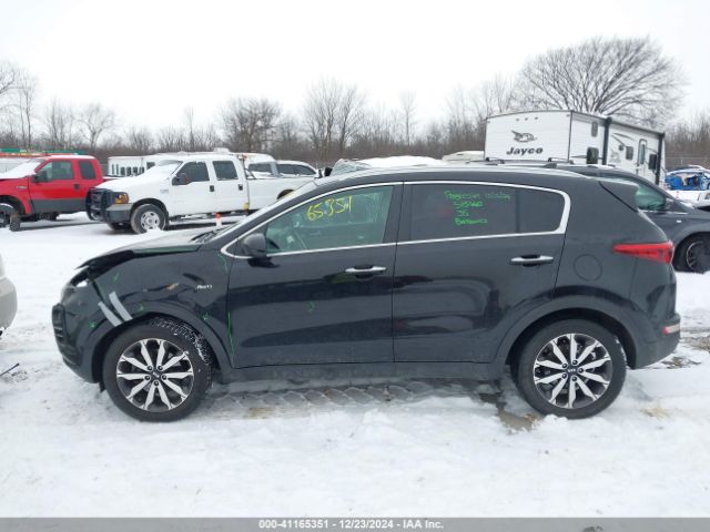 KNDPNCAC7H7135411 KIA Sportage Ex