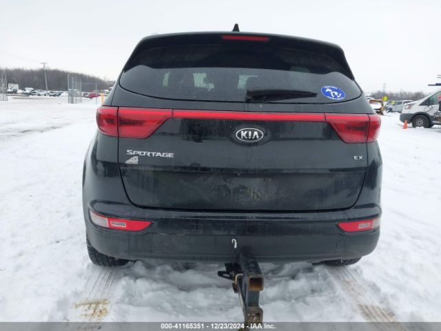 KNDPNCAC7H7135411 KIA Sportage Ex