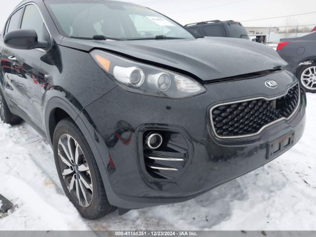 KNDPNCAC7H7135411 KIA Sportage Ex