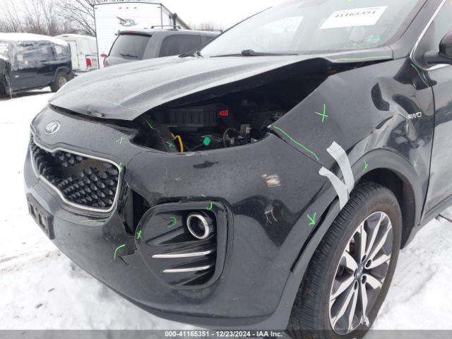 KNDPNCAC7H7135411 KIA Sportage Ex