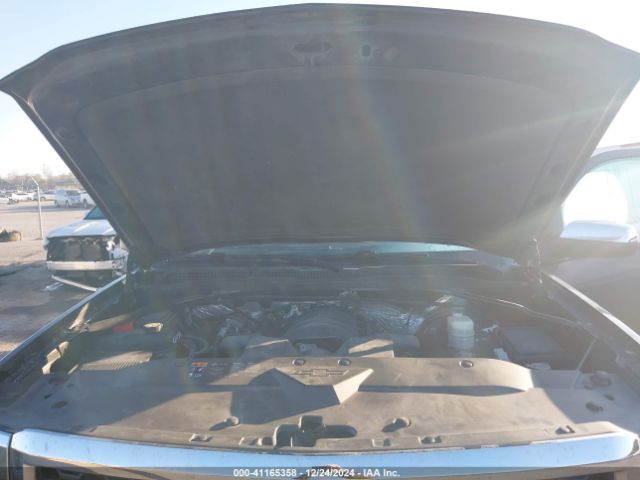 1GCRCPEC1FZ384126 Chevrolet Silverado 1500 Ls