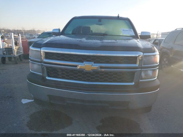 1GCRCPEC1FZ384126 Chevrolet Silverado 1500 Ls