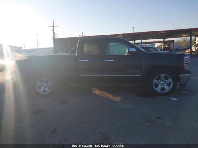 1GCRCPEC1FZ384126 Chevrolet Silverado 1500 Ls