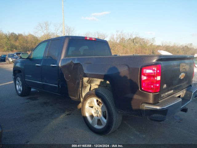 1GCRCPEC1FZ384126 Chevrolet Silverado 1500 Ls