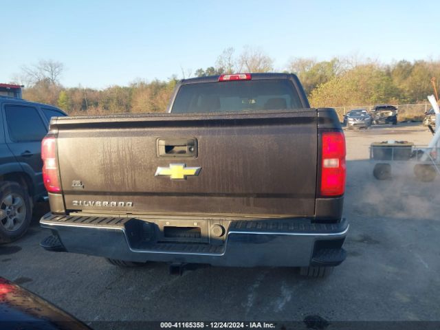 1GCRCPEC1FZ384126 Chevrolet Silverado 1500 Ls