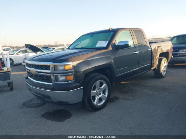 1GCRCPEC1FZ384126 Chevrolet Silverado 1500 Ls