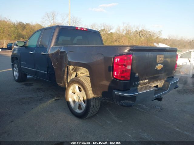 1GCRCPEC1FZ384126 Chevrolet Silverado 1500 Ls