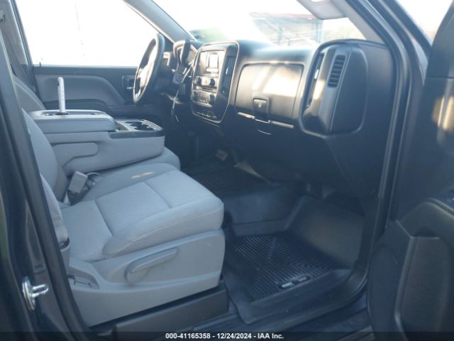 1GCRCPEC1FZ384126 Chevrolet Silverado 1500 Ls