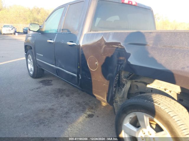 1GCRCPEC1FZ384126 Chevrolet Silverado 1500 Ls