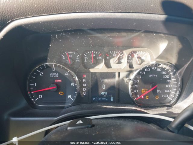 1GCRCPEC1FZ384126 Chevrolet Silverado 1500 Ls