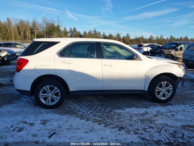 2GNFLEEKXE6220020 Chevrolet EQUINOX LS