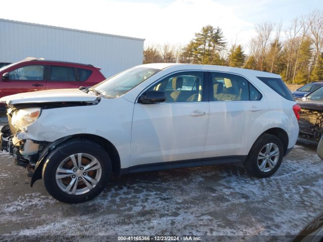 2GNFLEEKXE6220020 Chevrolet EQUINOX LS