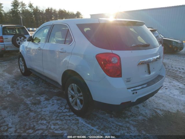 2GNFLEEKXE6220020 Chevrolet EQUINOX LS