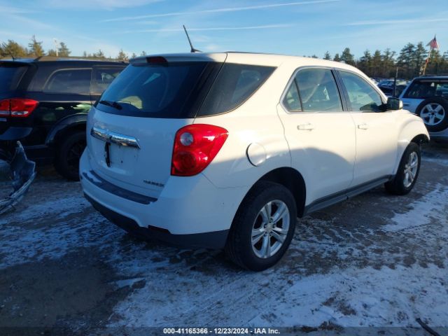 2GNFLEEKXE6220020 Chevrolet EQUINOX LS