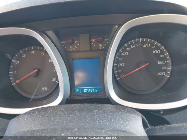 2GNFLEEKXE6220020 Chevrolet EQUINOX LS