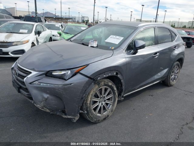 JTJYARBZ8G2036854 Lexus NX 200T
