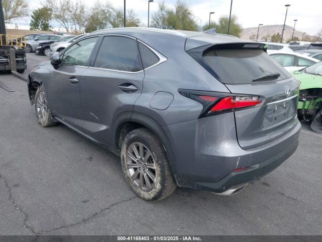 JTJYARBZ8G2036854 Lexus NX 200T