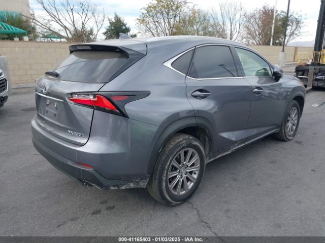 JTJYARBZ8G2036854 Lexus NX 200T