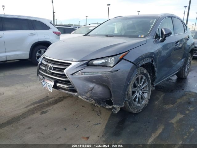 JTJYARBZ8G2036854 Lexus NX 200T