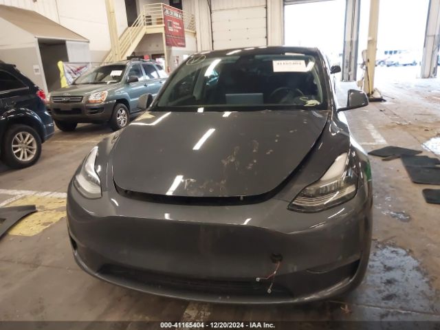 5YJYGDEE8MF118380 Tesla Model Y Long Range Dual Motor All-wheel Drive