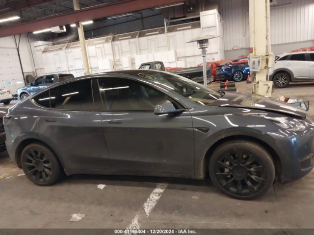 5YJYGDEE8MF118380 Tesla Model Y Long Range Dual Motor All-wheel Drive