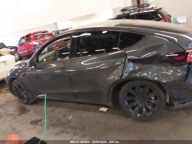 5YJYGDEE8MF118380 Tesla Model Y Long Range Dual Motor All-wheel Drive
