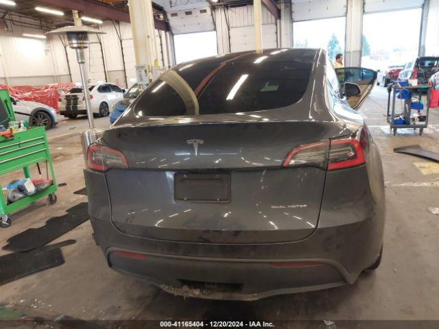 5YJYGDEE8MF118380 Tesla Model Y Long Range Dual Motor All-wheel Drive