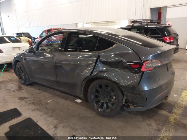 5YJYGDEE8MF118380 Tesla Model Y Long Range Dual Motor All-wheel Drive