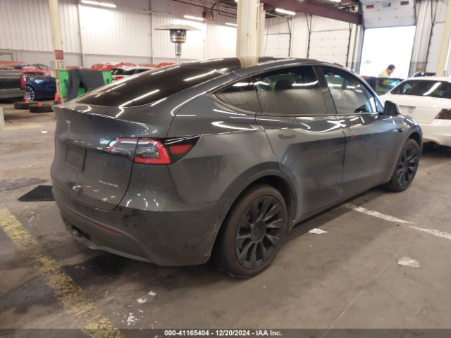 5YJYGDEE8MF118380 Tesla Model Y Long Range Dual Motor All-wheel Drive