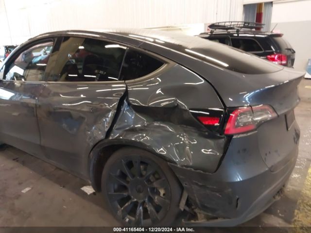 5YJYGDEE8MF118380 Tesla Model Y Long Range Dual Motor All-wheel Drive