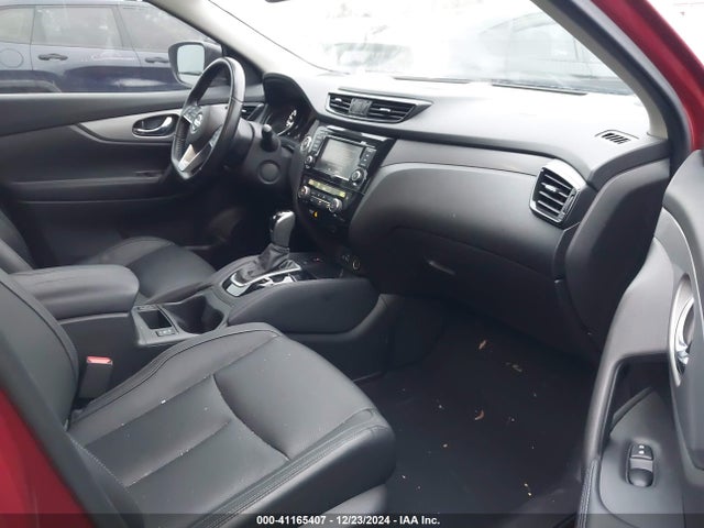 JN1BJ1CVXLW261093 Nissan Rogue Sport Sl Fwd Xtronic Cvt
