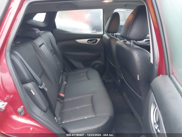 JN1BJ1CVXLW261093 Nissan Rogue Sport Sl Fwd Xtronic Cvt