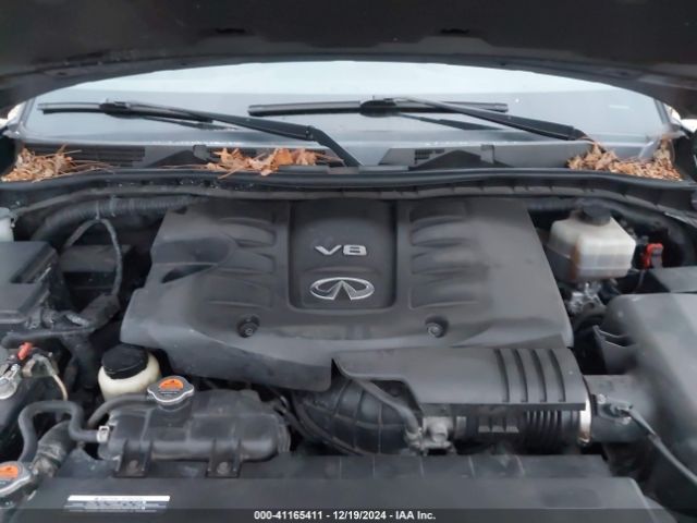 JN8AZ2NEXF9083245 Infiniti QX80