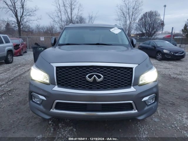 JN8AZ2NEXF9083245 Infiniti QX80