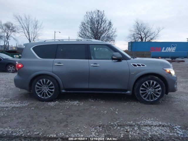 JN8AZ2NEXF9083245 Infiniti QX80
