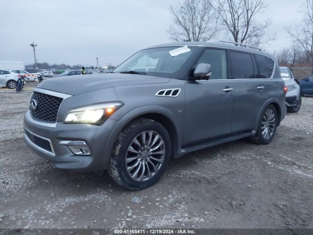 JN8AZ2NEXF9083245 Infiniti QX80