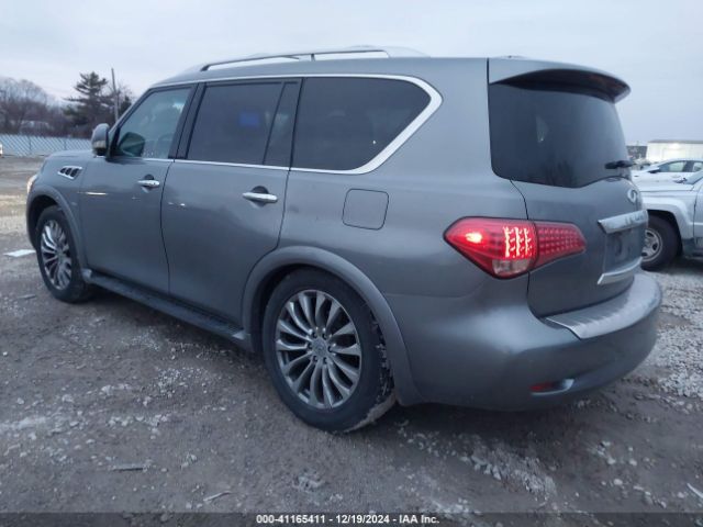 JN8AZ2NEXF9083245 Infiniti QX80