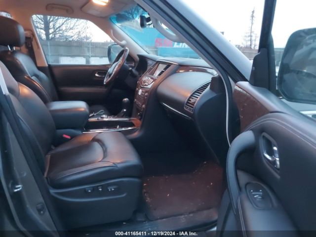 JN8AZ2NEXF9083245 Infiniti QX80