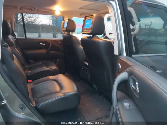 JN8AZ2NEXF9083245 Infiniti QX80